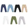 For 1/12 BJD Doll Clothes Fashion Jeans Casual Pants OB11 Clothes Trousers Girl Dress Up Toys Toys Children Birthday Gift 1