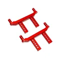 Body Pillars Red