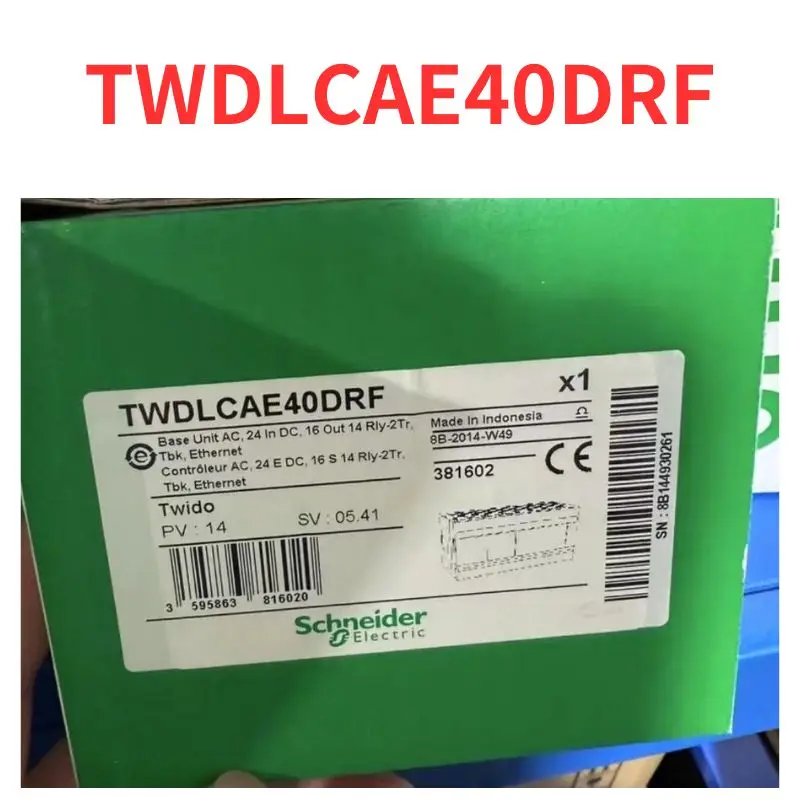 

brand-new module TWDLCAE40DRF Fast Shipping