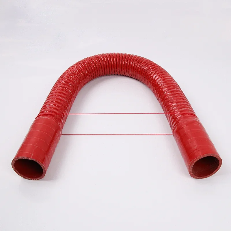 Silicone Tube 40-100mm for Air Intake High Pressure High Temperature