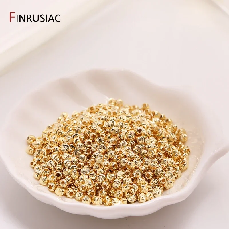 Wholesale18KGoldPlatedBrassStripedCutFlowerBeads,2.5/3/4mmSpacerBeadsBulkforDIYNecklaceBraceletMakingSupplies-AliExpress36