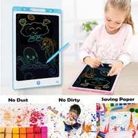 8.5/10/12IN LCD Writing Graphic Tablet for Kids 3-8Years, Reusable Magic Drawing Board with Stylus Erasable Doodle Pad Toy Gift - Image 2