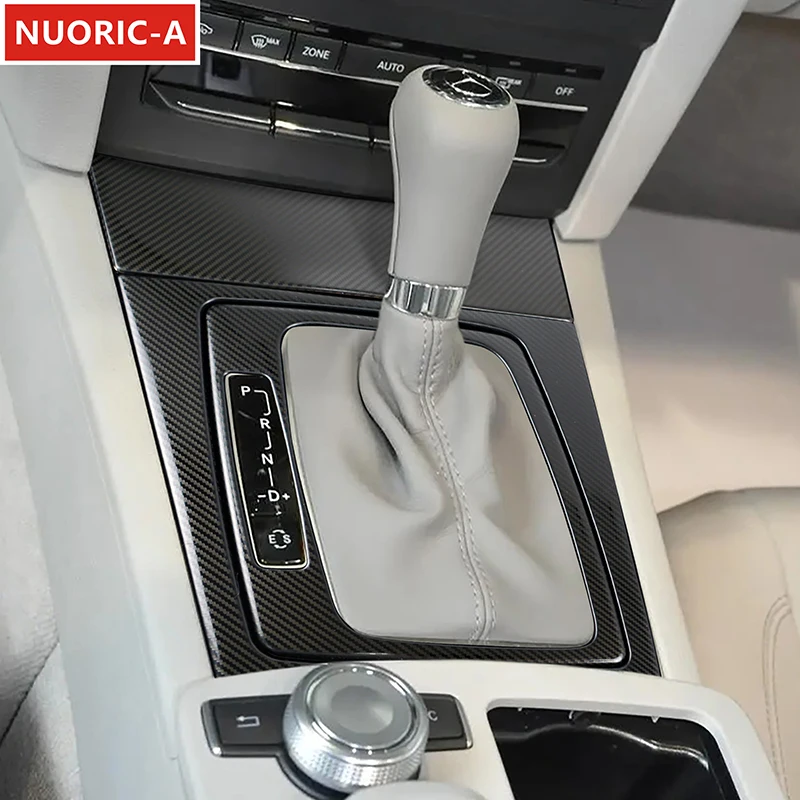 6 Pezzi Rivestimenti Fendinebbia Anteriori In ABS, Cornici Decorazione Coprilampada Per Mazda 5 (2017-2018)