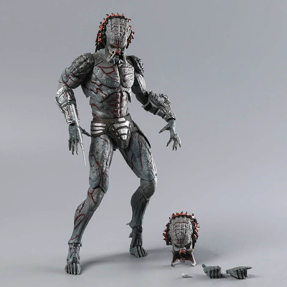 ネカ-アーマーアサシンプレデターPVCアクションフィギュア、おもちゃ
