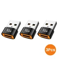 3PCS USB to Type-c B