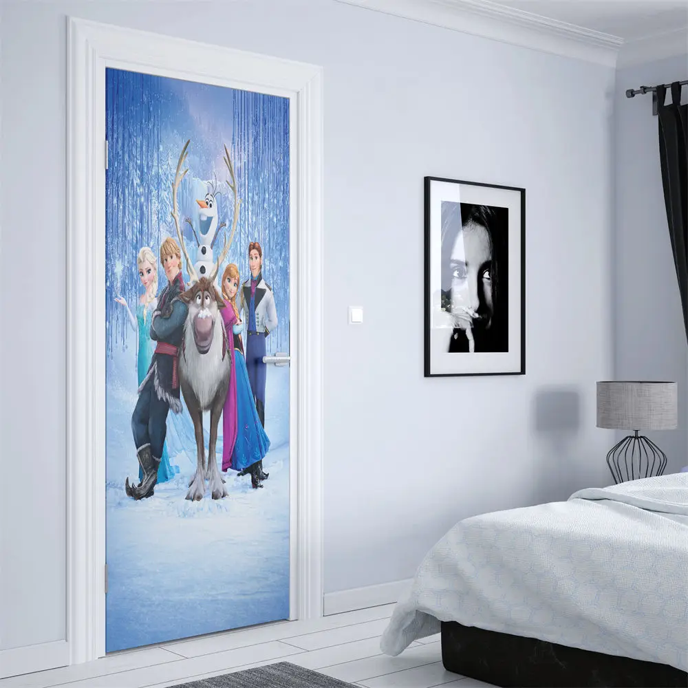 frozen disney bedroom