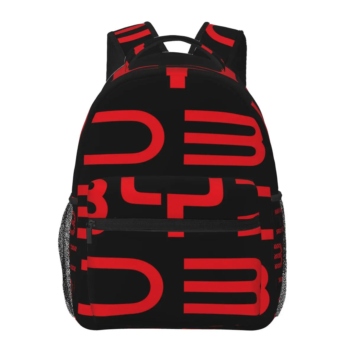 BYD Auto Casual Backpack Unisex Students Leisure Travel Computer Backpack