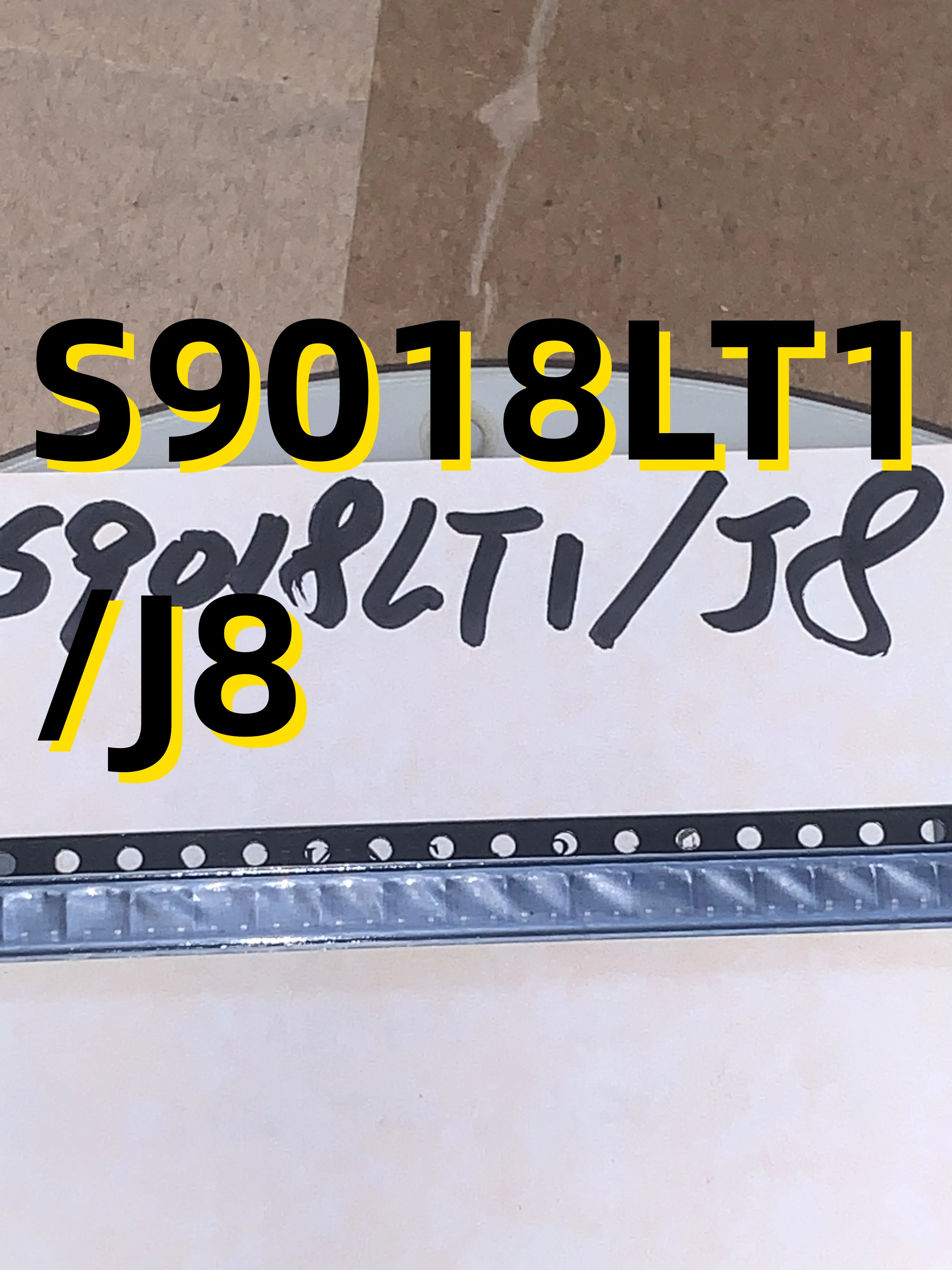 

10 шт. S9018LT1 /J8