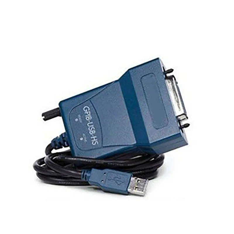 Новинка 100% оригинальный внешний аккумулятор интерфейс IEEE488 USB HS кабель 1 шт. |