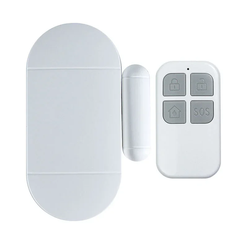130DB Wireless Door Window Entry Security Burglar Sensor Alarm