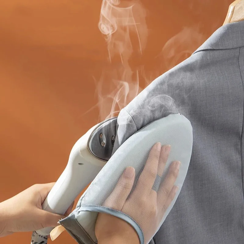 Ручная гладильная подставка термостойкая перчатка мини-подставка для глажки