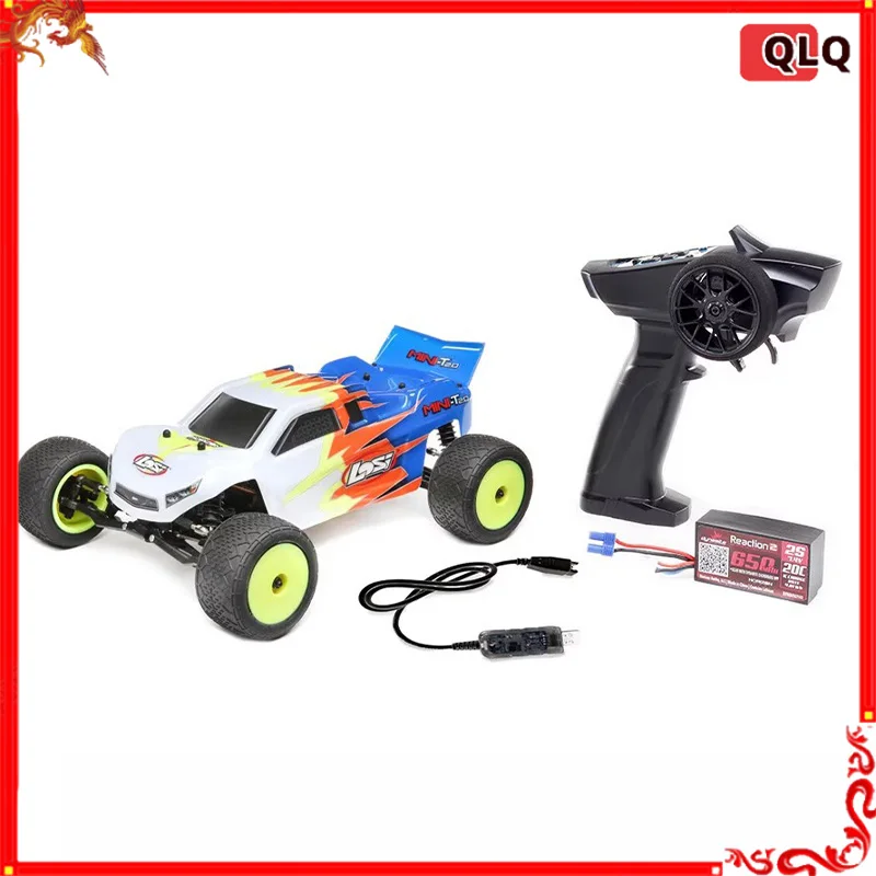 

Losi 1/18 Mini-t 2.0 2wd General Edition 40th Anniversary Global Limited Edition Remote Control Electric Off Road Vehicle