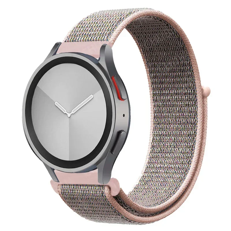 Nylon Loop Sport Band - Adjustable and Comfortable Watch Strap for Versatile Use