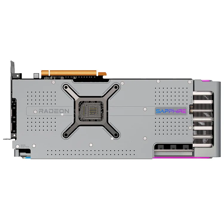 Sapphire NITRO+ AMD Radeon RX 7900 XTX Vapor-X 24GB