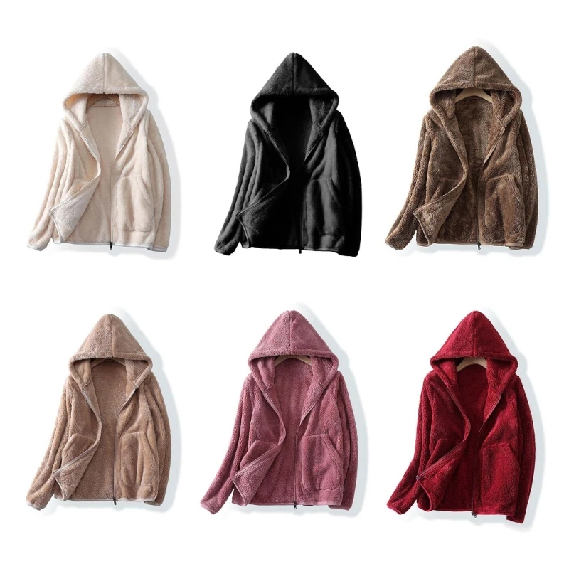 Рисунок 5 - Женская легкая флисовая куртка с полной молнией