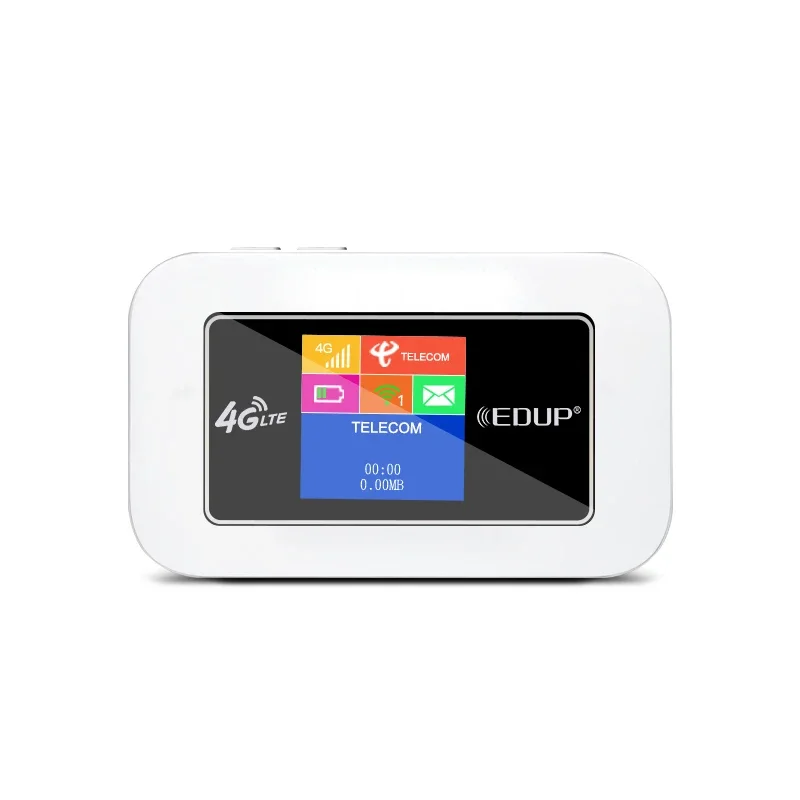 

150Mpbs 4G Portable 2100mah Battery With SIM Card Slot Wireless Router