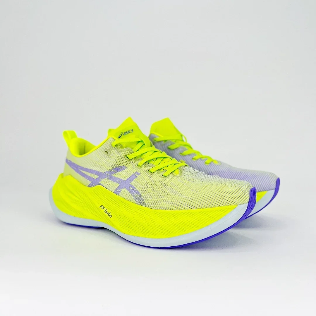 Asics Superblast Men and Women Running Shoes Anti-slip Breathable Lightweight Sneakers