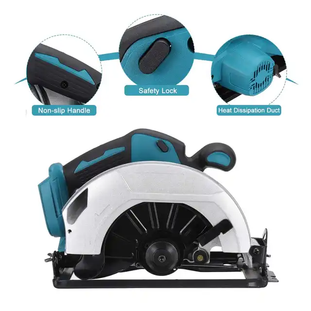 Drillpro Electric Circular Saw: A versatile and user-friendly cutting machine