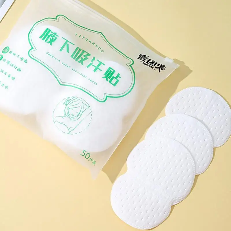 

Invisible Pad Effectively Eliminate Odor Effectively Absorbs Sweat Lasting Carefree Underarm Sweat Absorbing Stickers Innovative