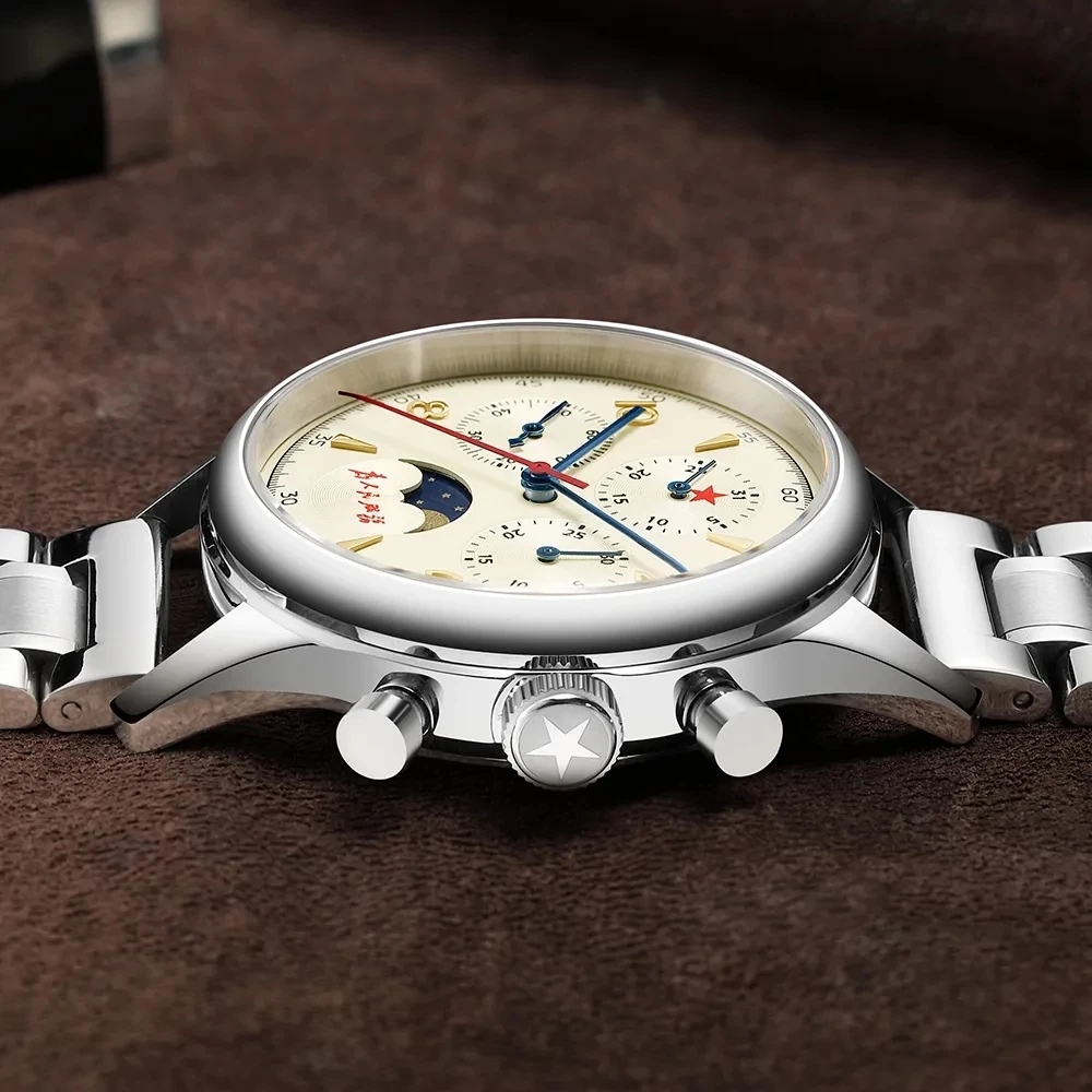 Shop 40mm Chronograph at Seagull 1963 | Seagull 1963