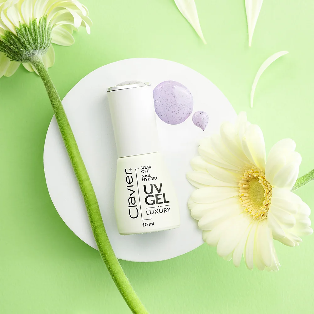 Clavier Luxury Glitter Nail Polish 10ML