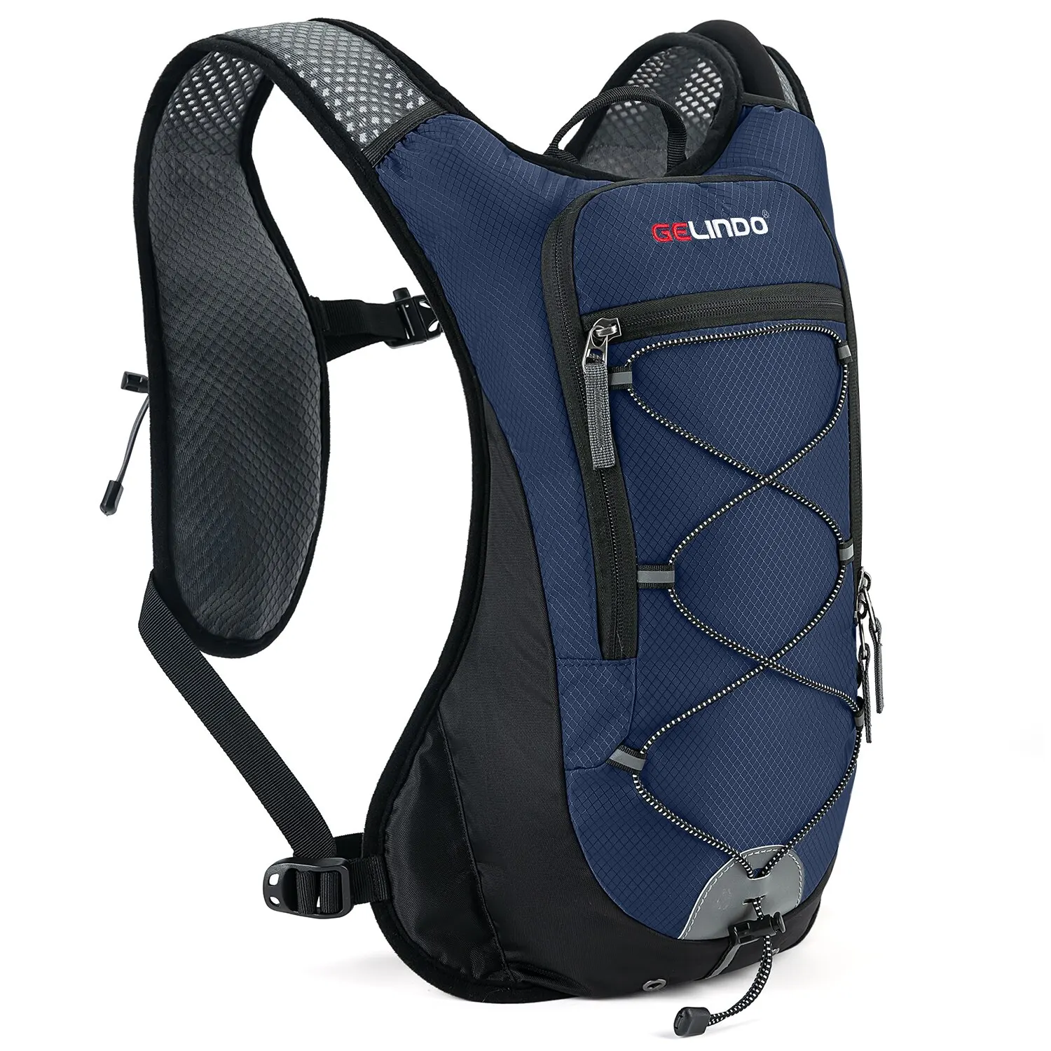 Hydration Backpack Running Water Backpack With 2l Hydration Bladder