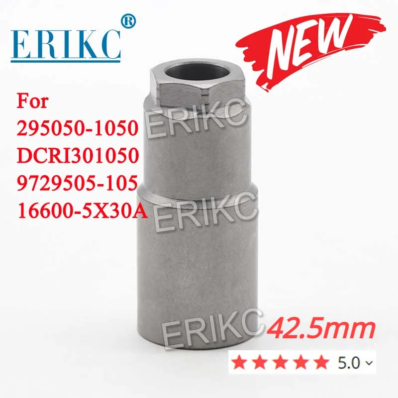 

295050-1050 DCRI301050 9729505-105 Diesel Injector Sprayer G3S51 Nozzle Cap Nut 42.5mm for Nissan 16600-5X30A