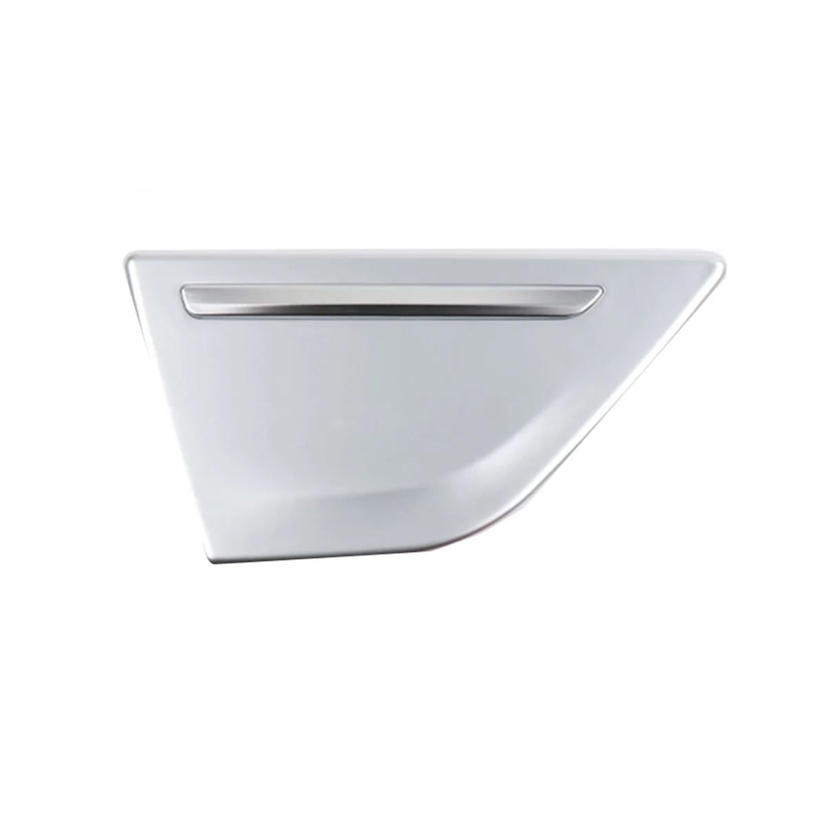 

51427398890 Right Rear Door Ashtray Cover Trim Panel for BMW 7 Series G11 G12 745EX 730 740 750 M760 2016-2022