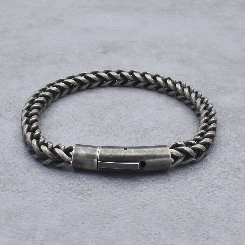 Fashion Hand Accessories Men Men Accessories Hand Chain Bracelet