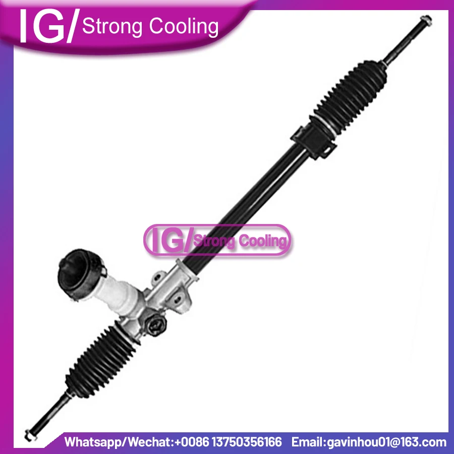 

New Power Steering Rack Gear For HYUNDAI ACCENT 1.5 CRDi 2005 2006 2007 2008 2009 2010 2011 2012 56500-1E700 565001e700