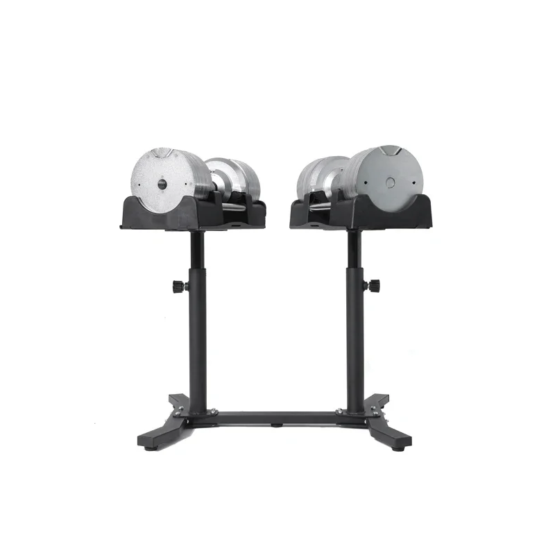 Dumbbell Holder, Home Gym, Dumbbell Place Holder, Adjustable Home Gym Equipment, Does Not Take Up Space