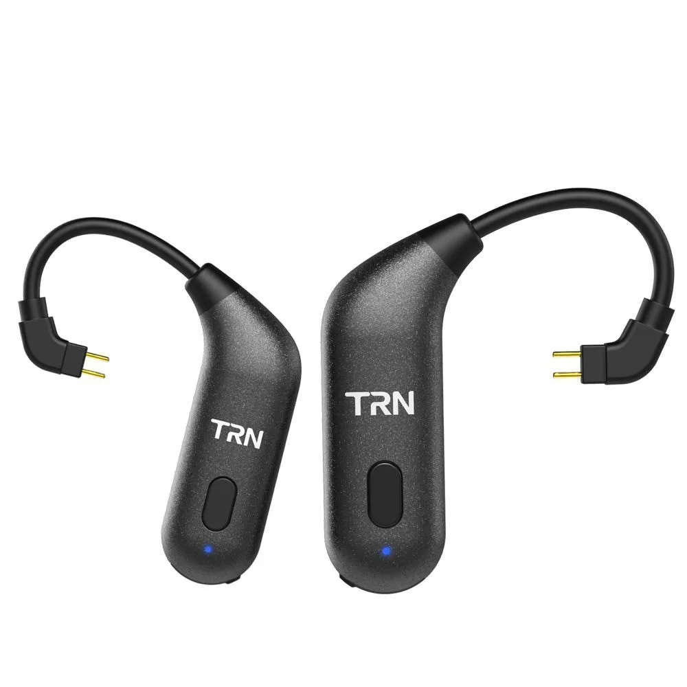 

TRN BT20S Aptx/AAC Apt-x Bluetooth 5.0 Module Adapter 2Pin 0.78mm 0.75mm MMCX HiFi Earphone