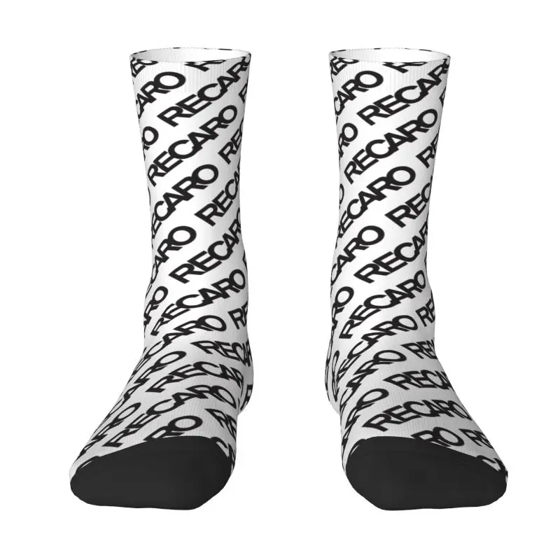 

Harajuku Recaros Socks Women Men Warm 3D Printing Sports Basketball Socks