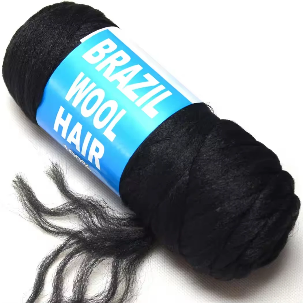 8Pcs Brazilianl Crochet Synthetic Hair Extensions Versatile for Braiding Box Braids Senegalese Twist Jumbo Perfect 5