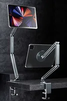 Magnetic Aluminum Arm Adjustable Rotate Tablet Holder