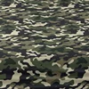 1pcs Camouflage Green Pattern Sanding Fitted Sheet, Bedroom Camouflage Printed Bedspread, Bedding (Not Include Pillowcase) 6