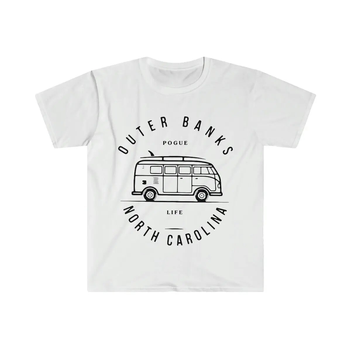 Pogue Life T Shirt Outer Banks Obx Netflix John B Gift North Carolina Tv Tee