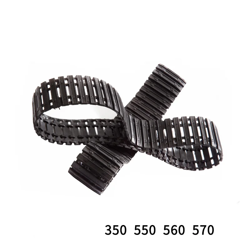 

Huina 350 550 560 570 Caterpillar Track Link Rreeper for HuiNa Excavator RC Car Toys Styling 1/14 15 Channel RC Car Parts