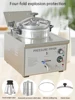 Electric Constant Temperature Food Oven Fryer 16L Large Capacity High Pressure Chicken Oven Frying Machine High Quality Fryer 3
