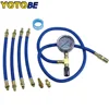 Shock Absorber Repair Kit Air Shock Absorber Leak Detector Air Suspension Leakage Leak Detector Device Hanging Car Repair Tool 3