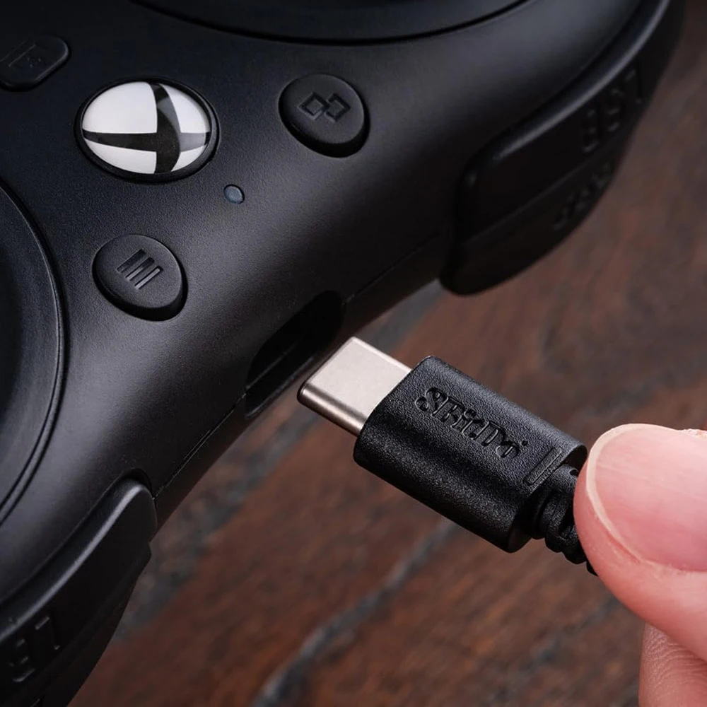 Xbox ø X, S, Xbox One, Windows  Ʈѷ, 6  ̾ƿ,  ̼ 100% , 8BitDo - M30