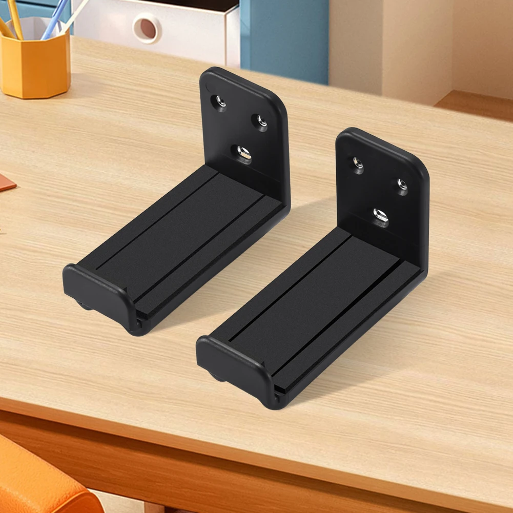 Description Picture 6 of itemSoundbar Wall Mount Bracket Holds Up To 44lbs Sound Bar Mounting Bracket Sound Bar Under TV Mount for Samsung Vizio LG for Bose