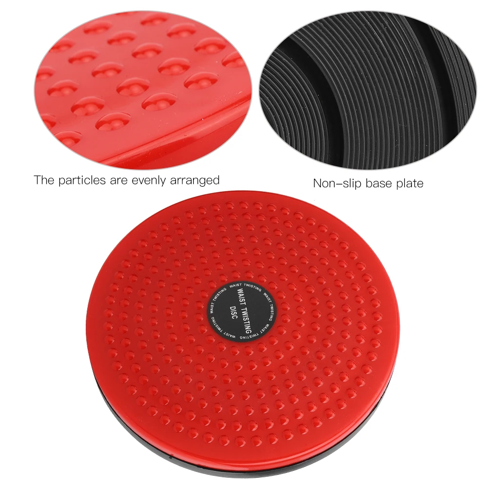 Sports Fitness Domestic Twisting Waist Disc Bodytwister Magnet Therapy Practical Multifunction Slimming Equipment waist twisting disc