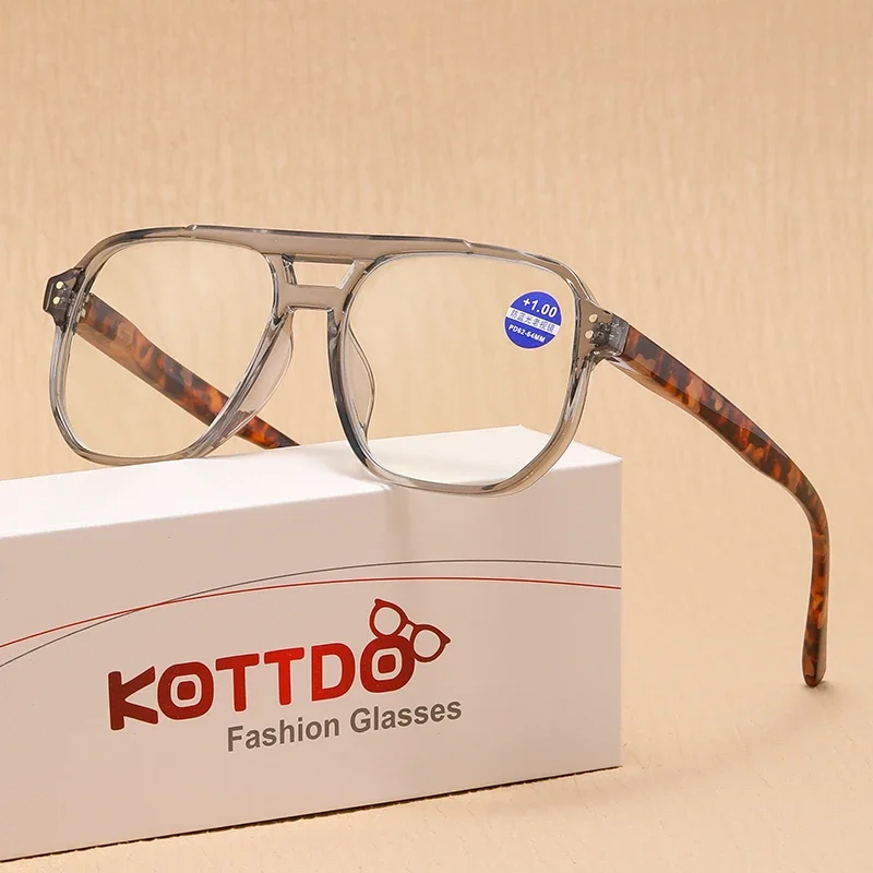 Reading Glasses Anti Blue Light Presbyopia Hyperopia Men Women Computer +1.0 +1.5 +2.0 +2.5 +3.0