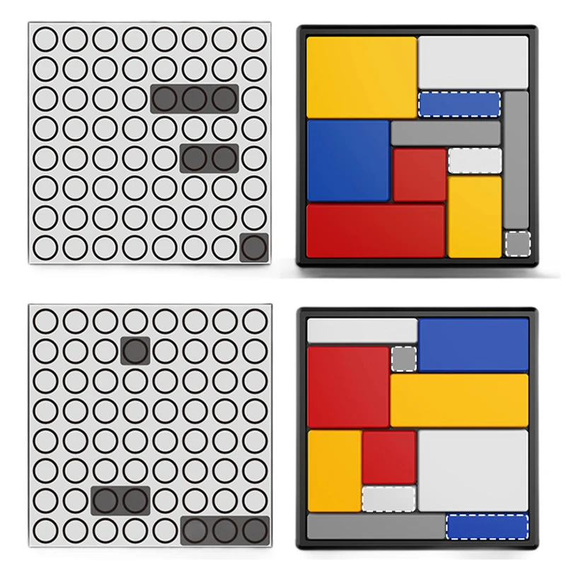 Jeu de Construction Logique et Développement Cognitif