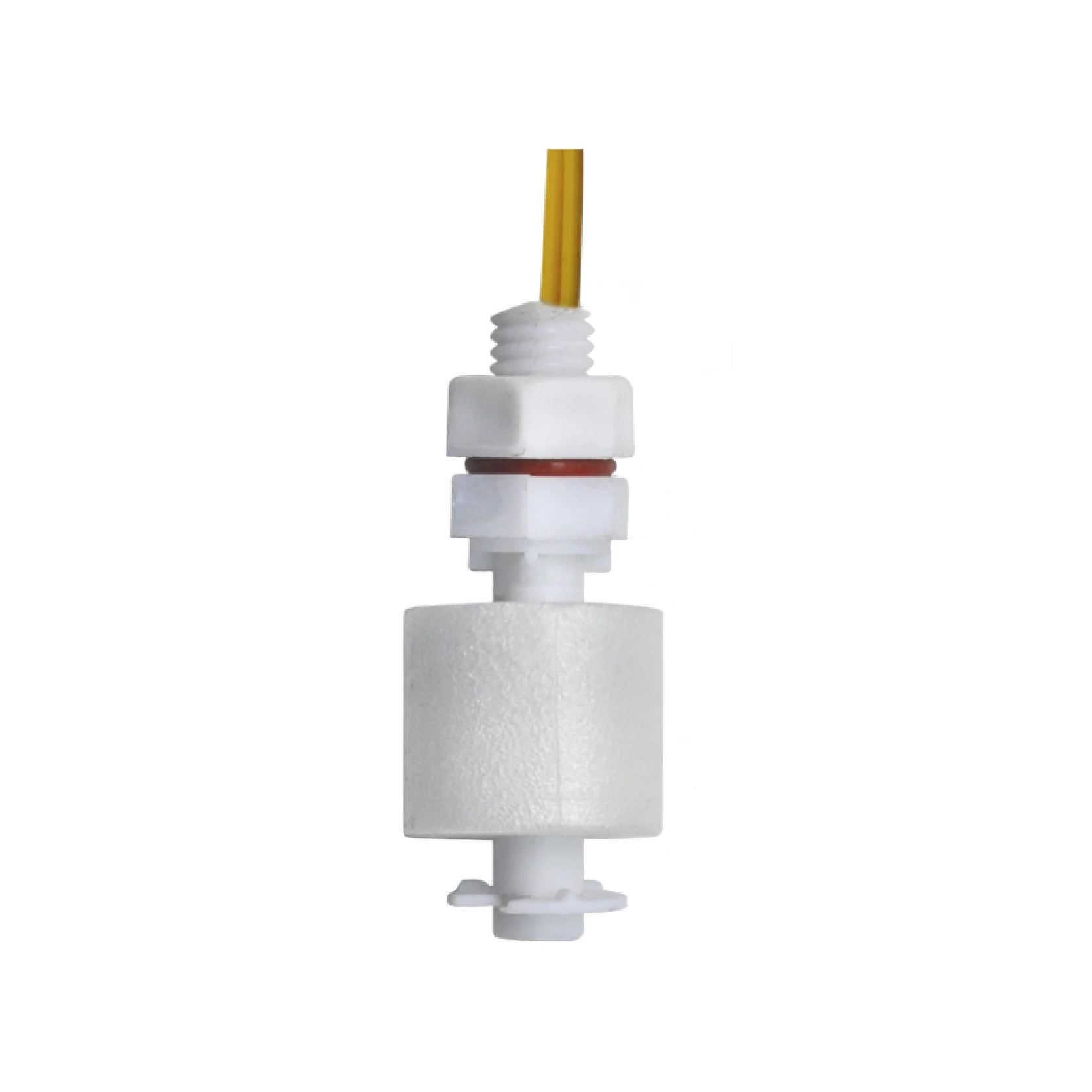 PP Float Level Switch Liquid Sensor Plastic Water Tank Acid Alkali Corrosion Res