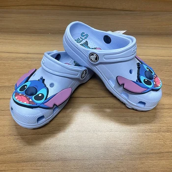 Stitch Kids Waterproof Slippers 1