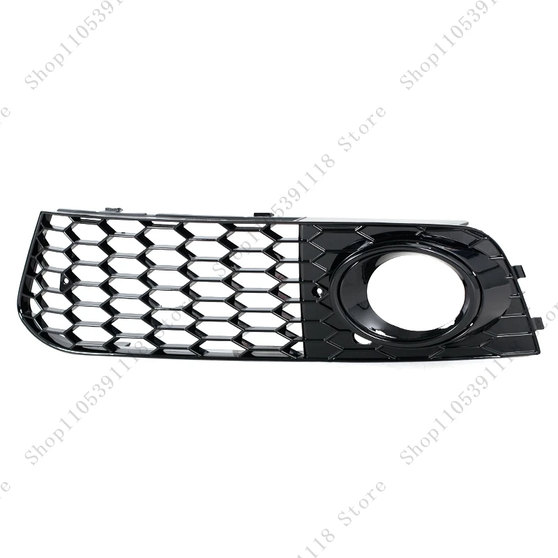 Nebelscheinwerferabdeckung für die vordere Stoßstange, Nebelscheinwerferrahmen, Blendenabdeckung für Audi A4 B8 RS4 2009 2010 2011 8KD807682 8KD807681 – Detail 6