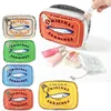 Cute Cosmetic Bag Sardines Cans Shape Funny Packages Creative Portable Toiletry Bag Fashion Zipper Small Soft Makeup Bags 1