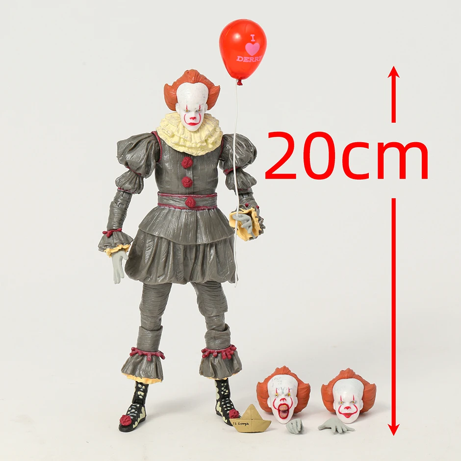 Muñecos Juguete Pennywise Pennywise IT Chapter Two HOT TOYS HOT TOYS - Main Image